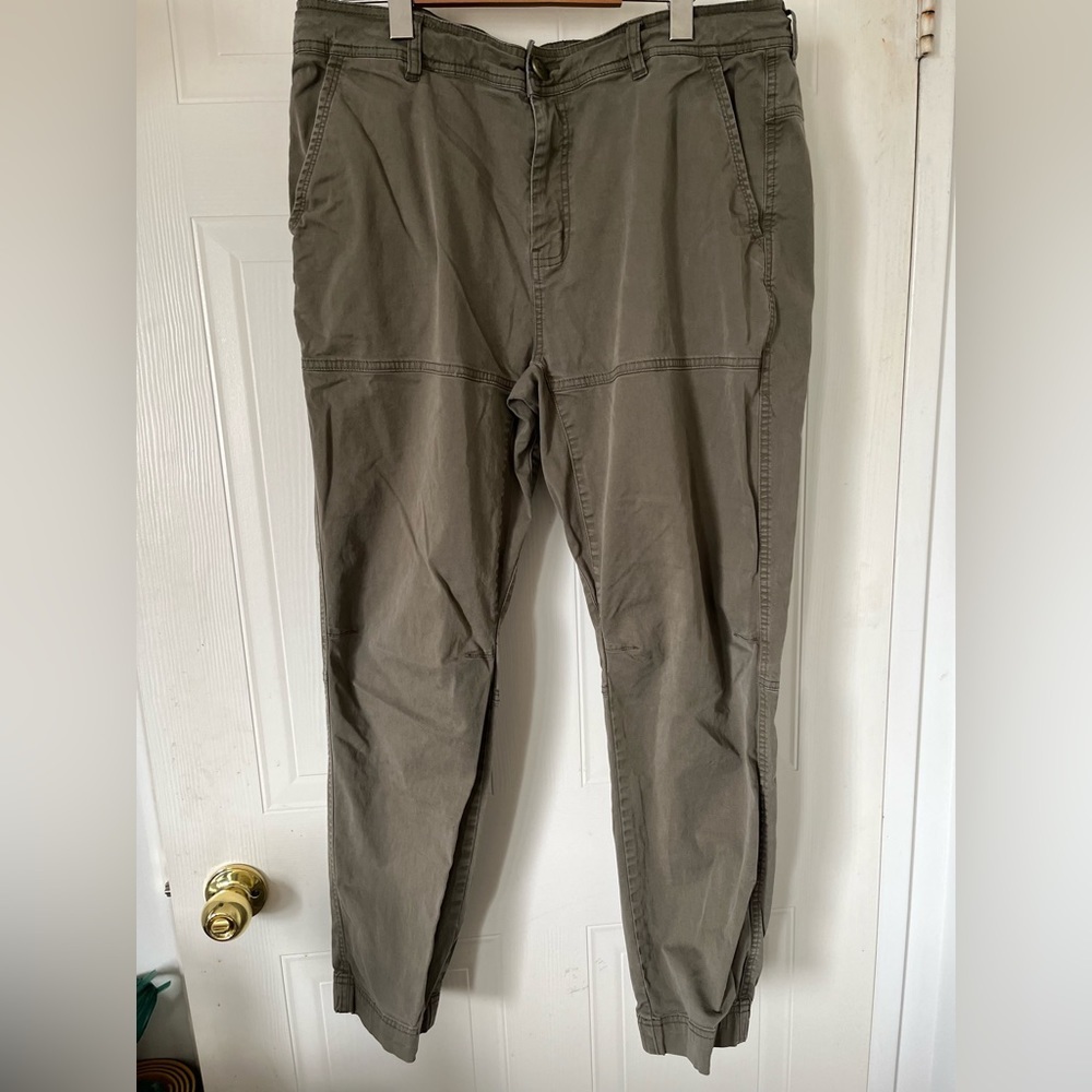 TenTree Olive Green Trousers